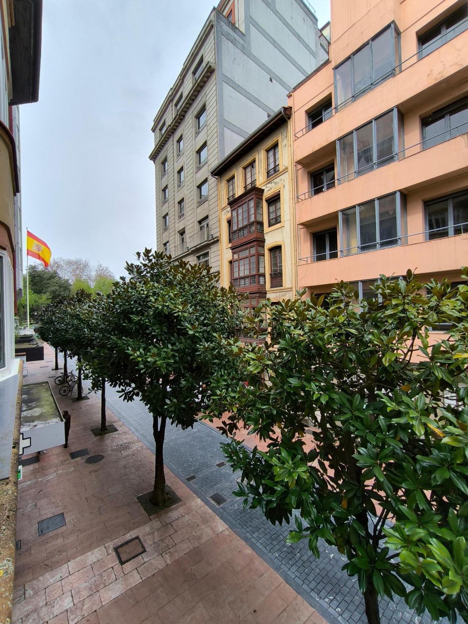 Oviedo Desde El Mismo Centro. Lejlighed Eksteriør billede